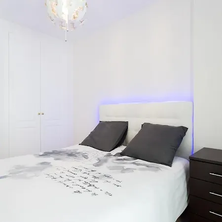 Apartmán Cozy Apartment Brava Emma Best Views Los Cristianos (Tenerife)